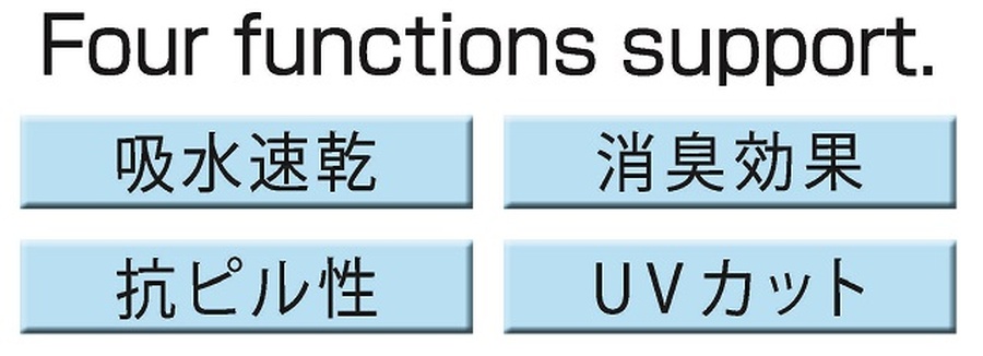 しっかりとしたＴシャツ