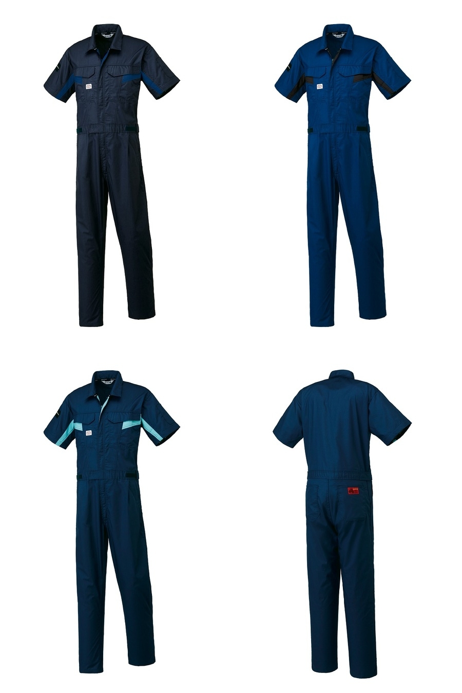 ESTIVO FITRON Lサイズ　つなぎ　希少モデル phitenコラボつなぎ服】夏用ファイテン アクアチタン内蔵の半袖ツナギ1511