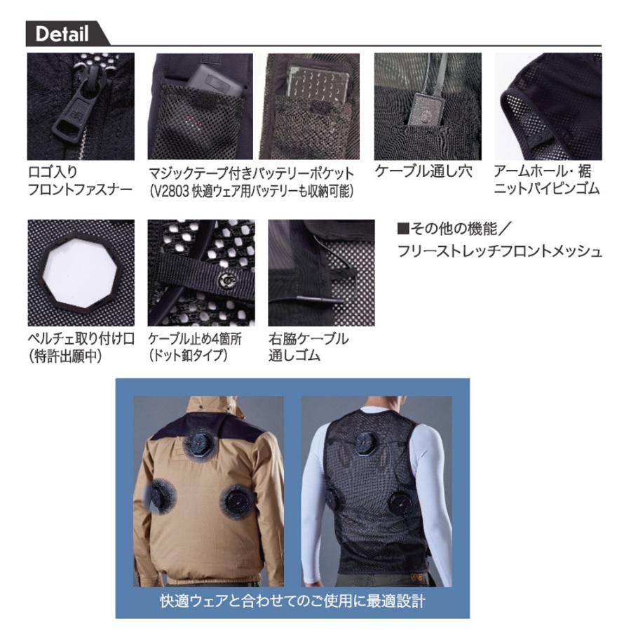 機能性