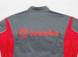 bremboロゴ入り