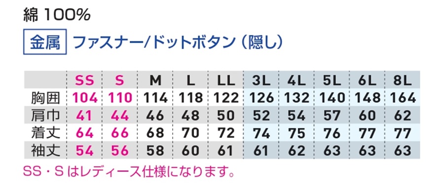 サイズ