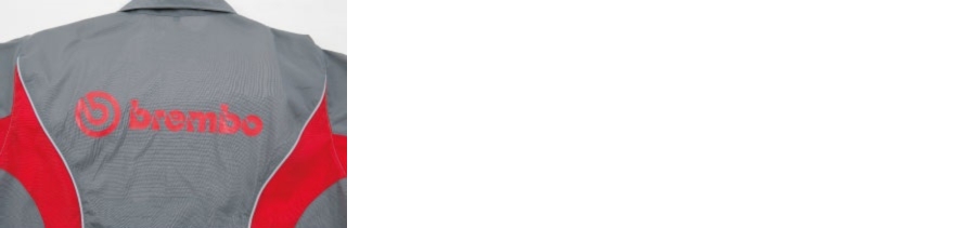 bremboロゴ入り
