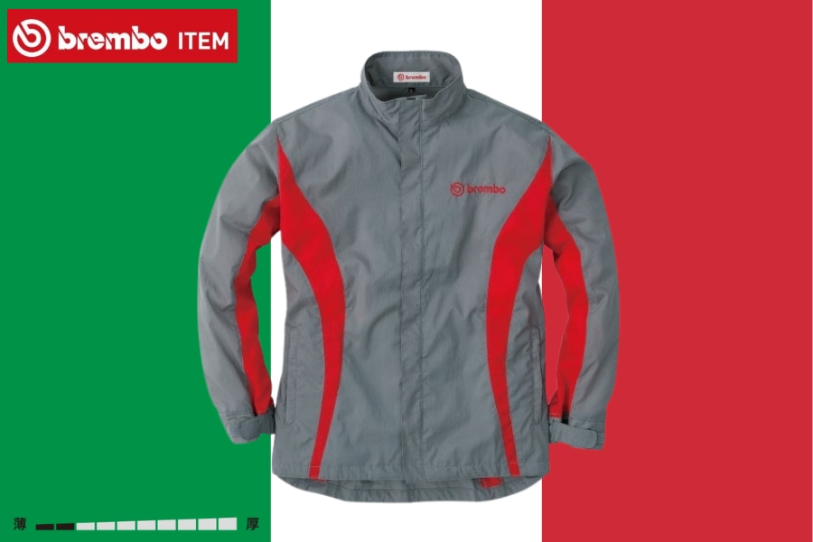 bremboブルゾン
