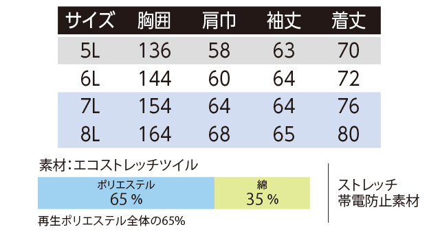 ビッグサイズある