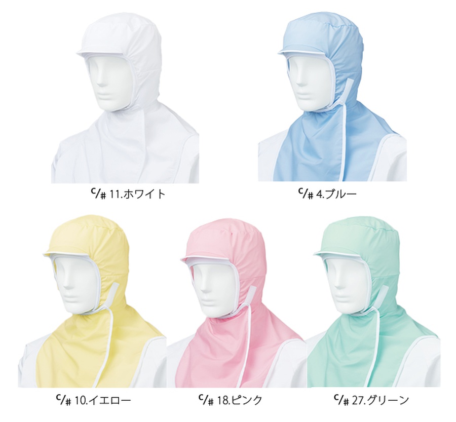 フルフードキャップ