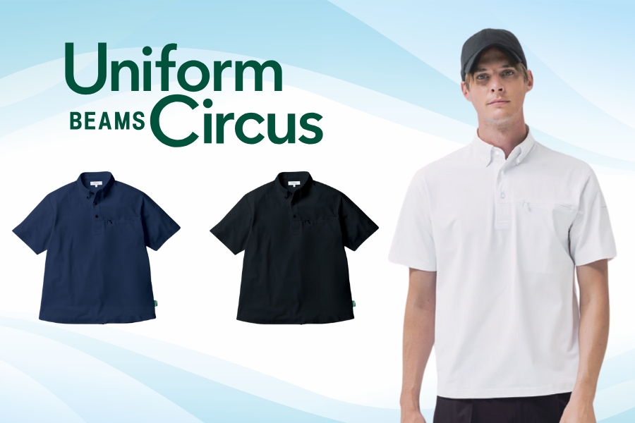 BEAMSポロシャツ