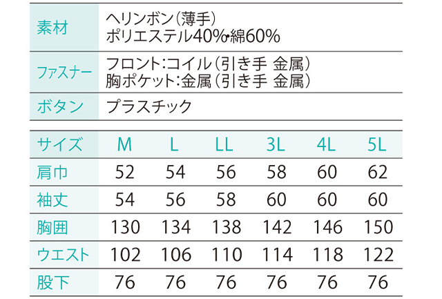 ku92036サイズ