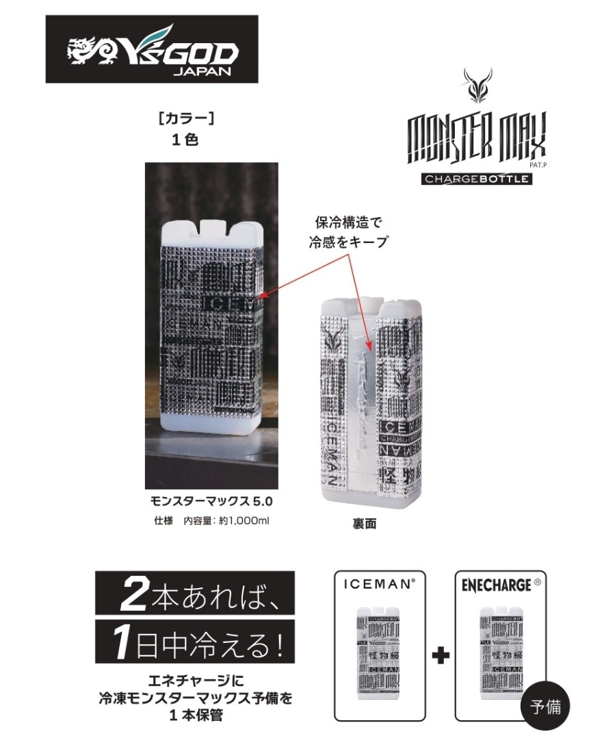 モンスターマックス