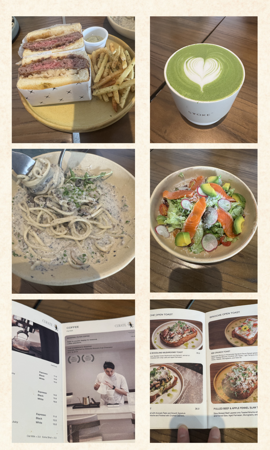 マレーシアコーヒーショップONO