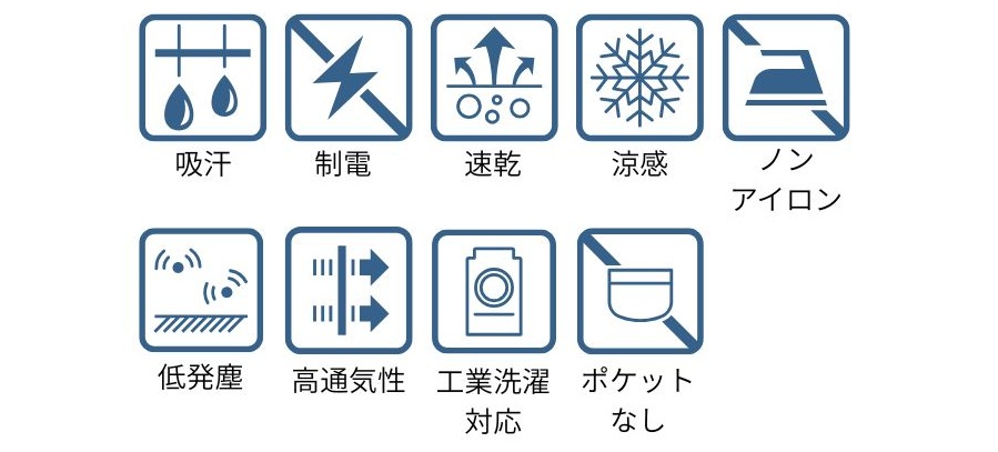 THP1960食品衛生白衣
