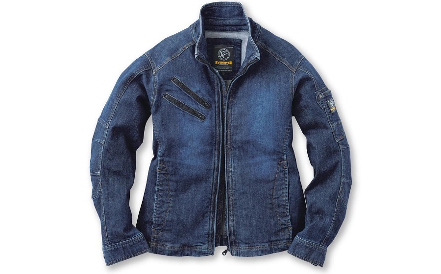 イーブンリバーブルゾン